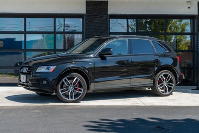 2017 Audi SQ5 Premium Plus