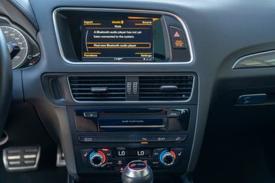 2017 Audi SQ5 Premium Plus