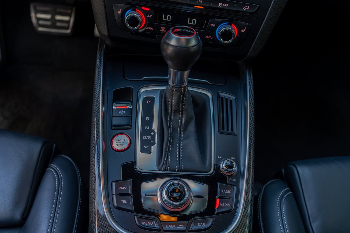 2017 Audi SQ5 Premium Plus