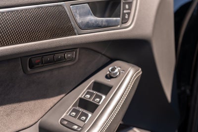 2017 Audi SQ5 Premium Plus