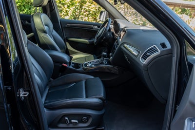 2017 Audi SQ5 Premium Plus