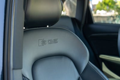 2017 Audi SQ5 Premium Plus
