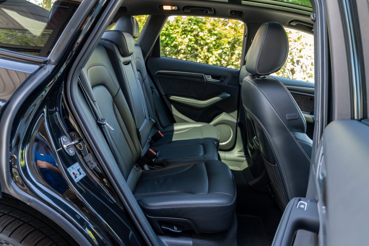 2017 Audi SQ5 Premium Plus