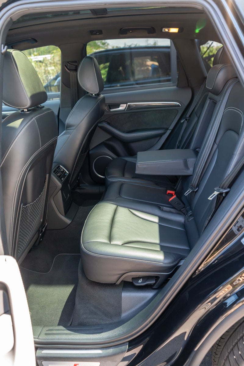 2017 Audi SQ5 Premium Plus