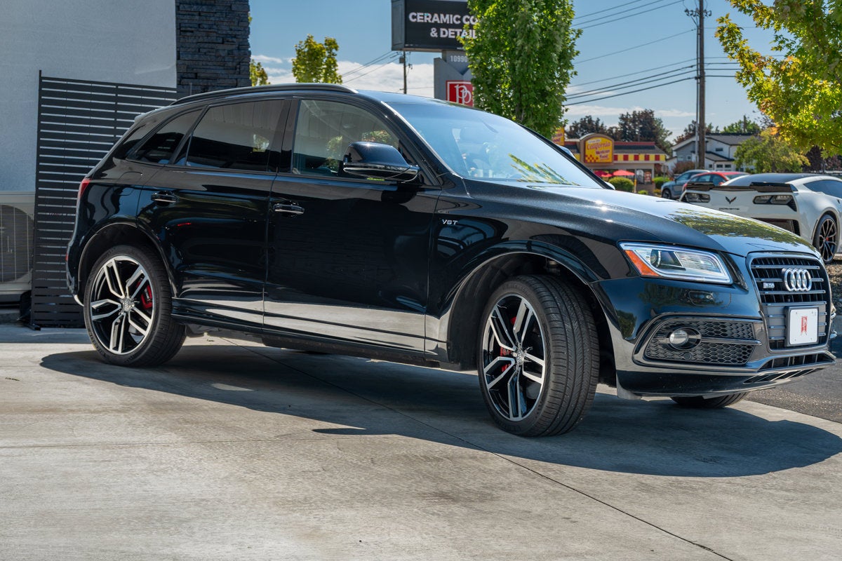 2017 Audi SQ5 Premium Plus