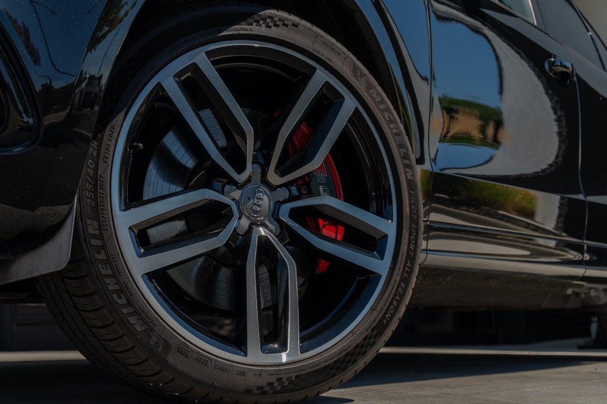 2017 Audi SQ5 Premium Plus