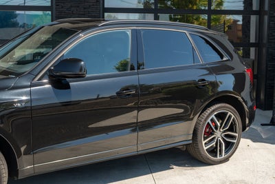 2017 Audi SQ5 Premium Plus