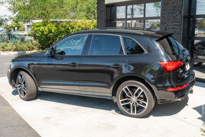 2017 Audi SQ5 Premium Plus