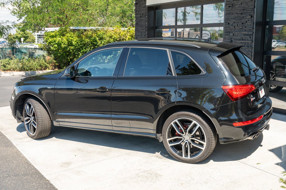 2017 Audi SQ5 Premium Plus