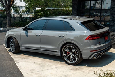 2023 Audi SQ8 Prestige
