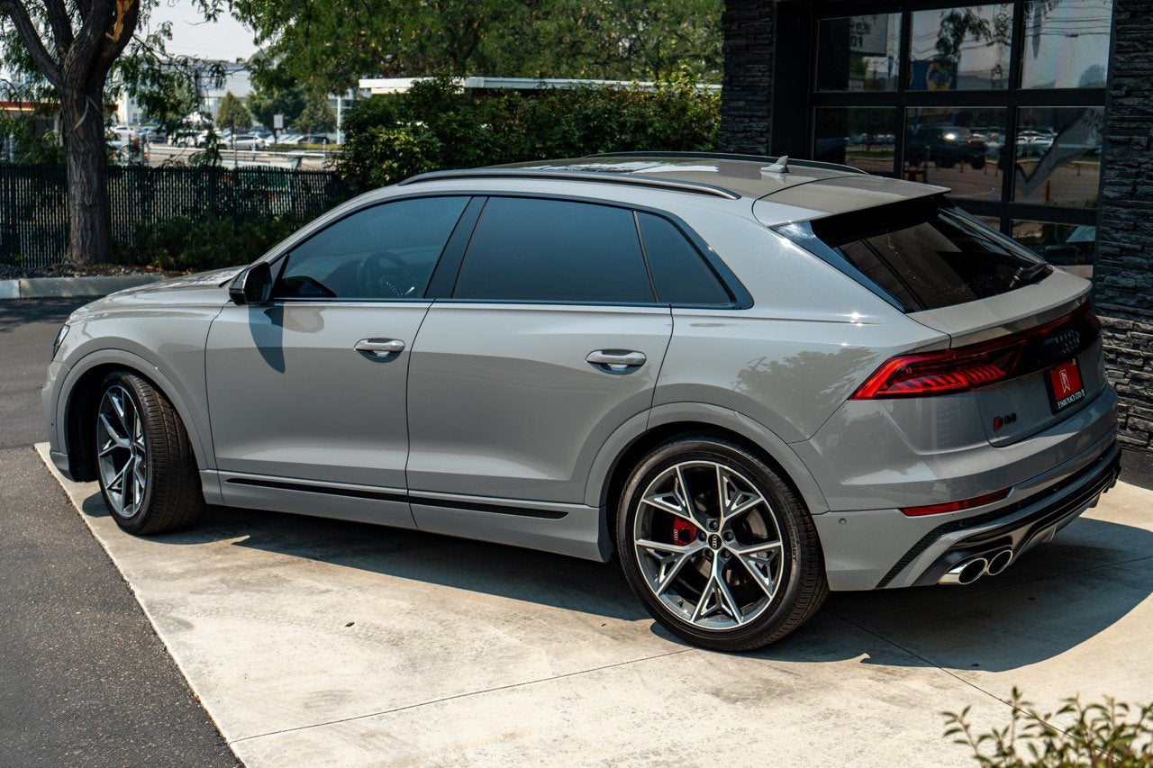 2023 Audi SQ8 Prestige