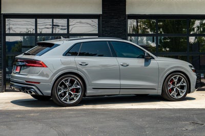 2023 Audi SQ8 Prestige