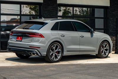 2023 Audi SQ8 Prestige