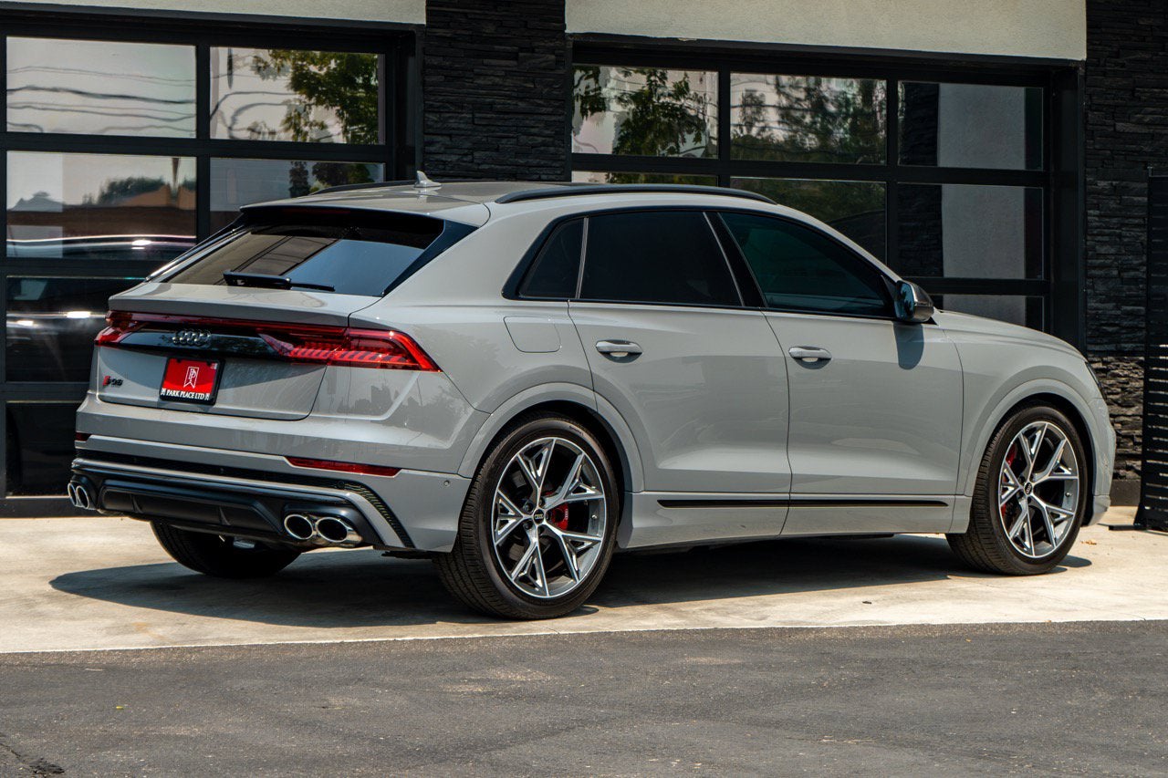 2023 Audi SQ8 Prestige