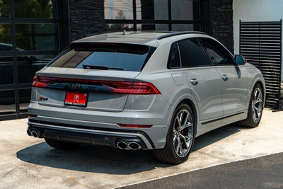 2023 Audi SQ8 Prestige