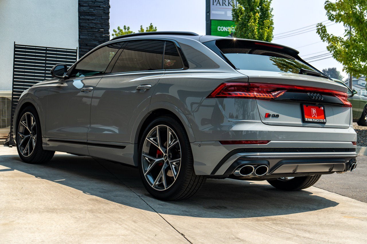 2023 Audi SQ8 Prestige