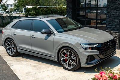 2023 Audi SQ8 Prestige