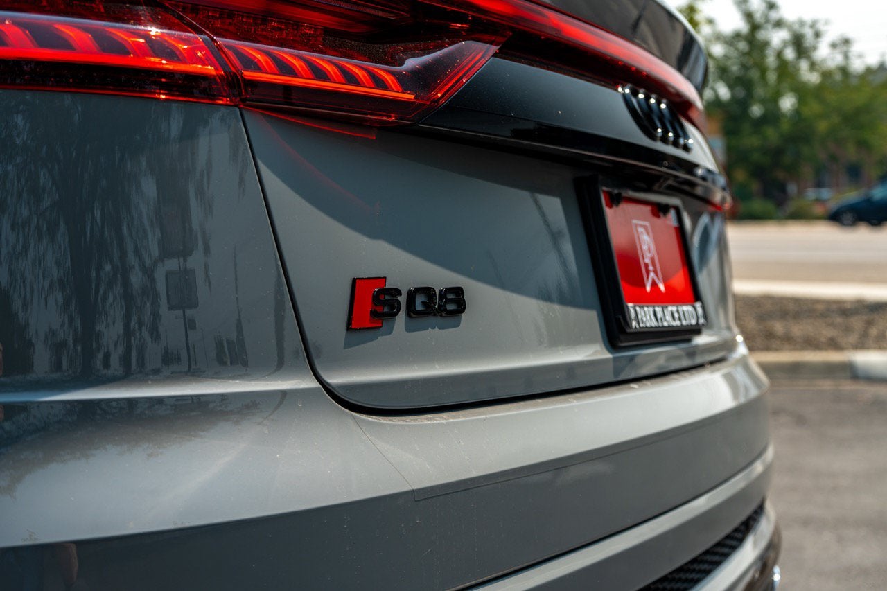 2023 Audi SQ8 Prestige