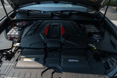 2023 Audi SQ8 Prestige
