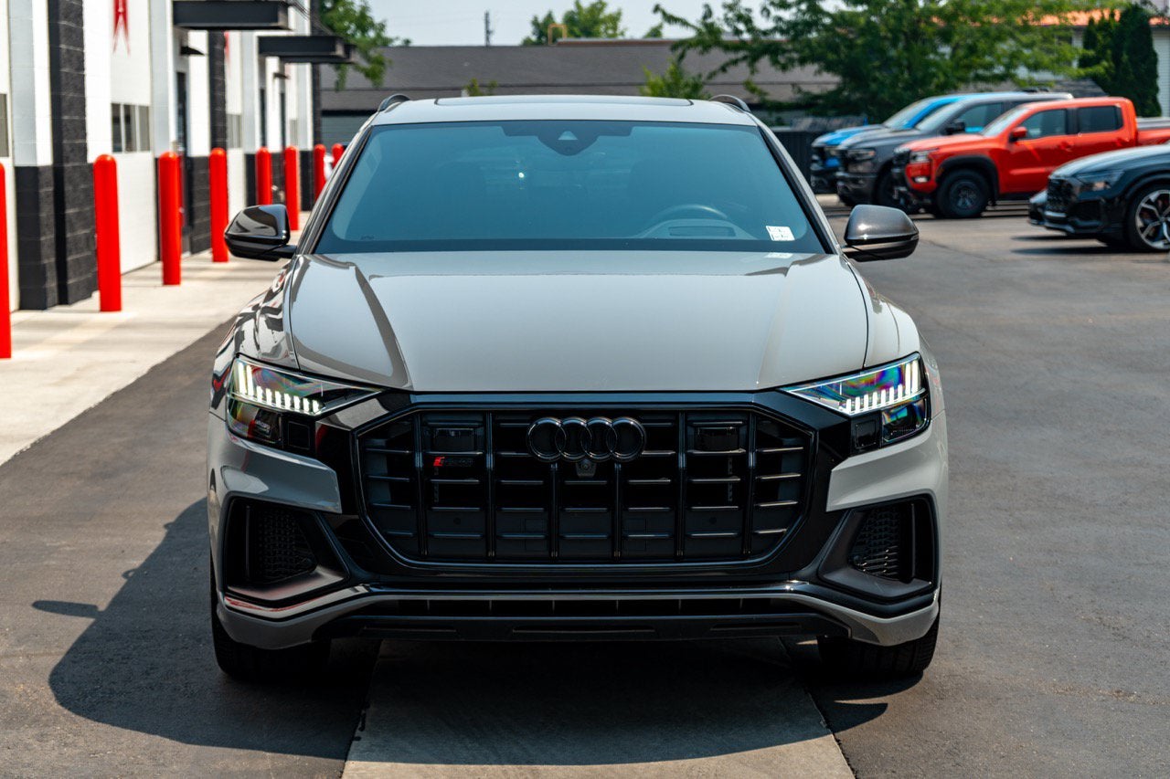 2023 Audi SQ8 Prestige