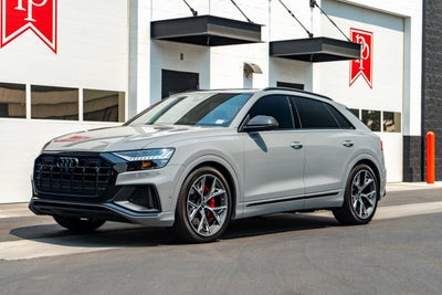 2023 Audi SQ8 Prestige