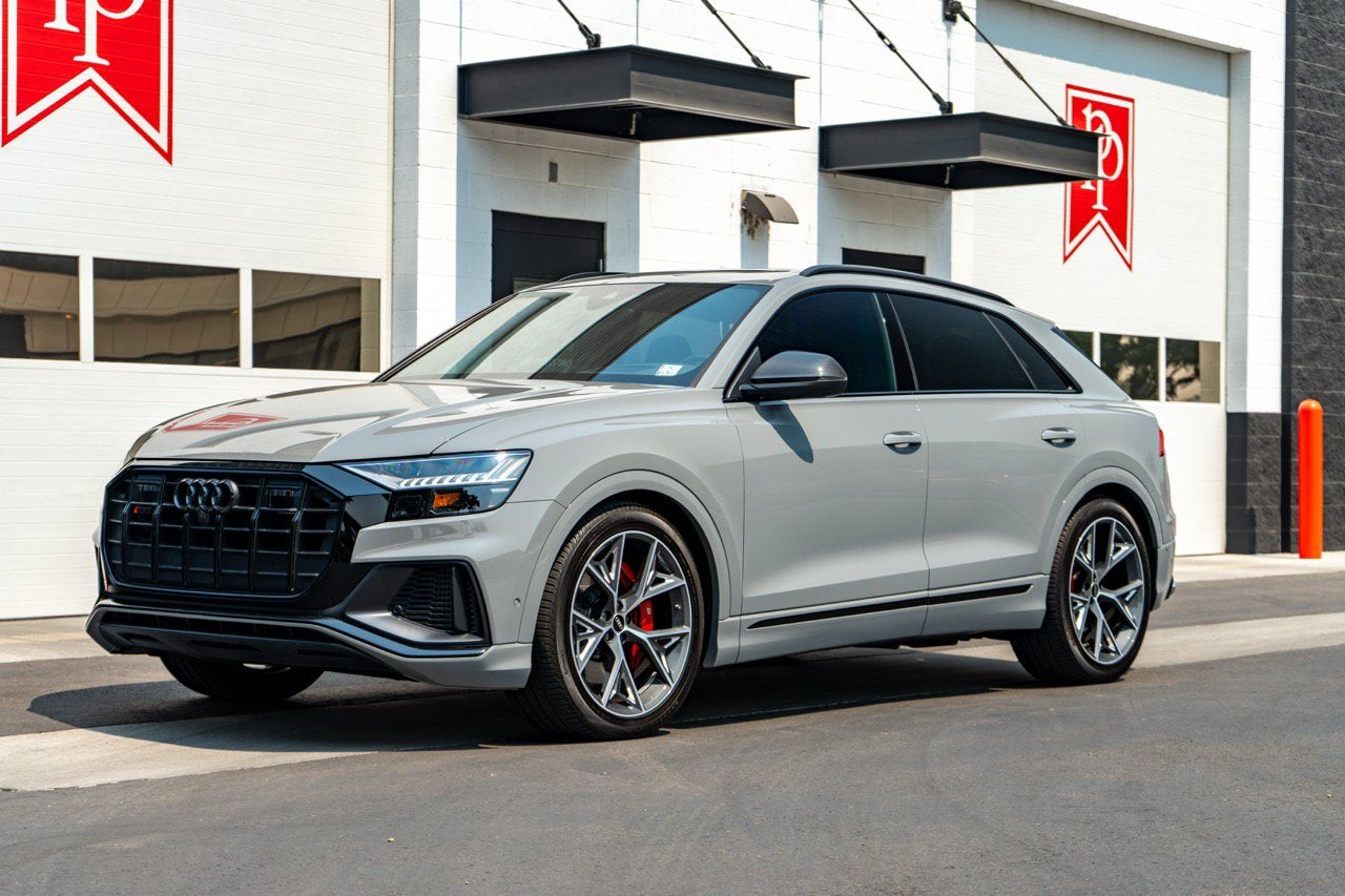 2023 Audi SQ8 Prestige