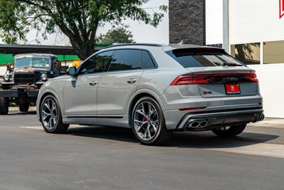 2023 Audi SQ8 Prestige
