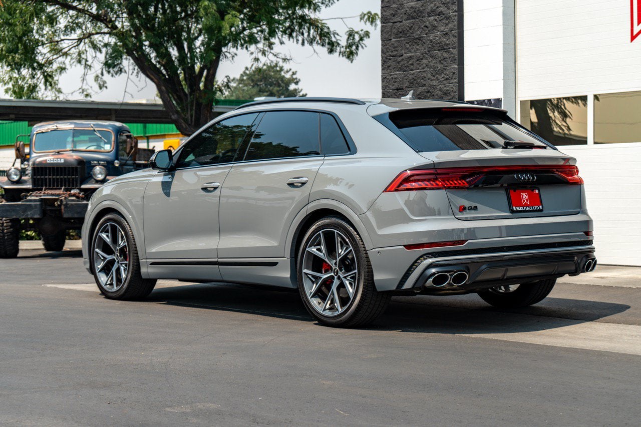 2023 Audi SQ8 Prestige