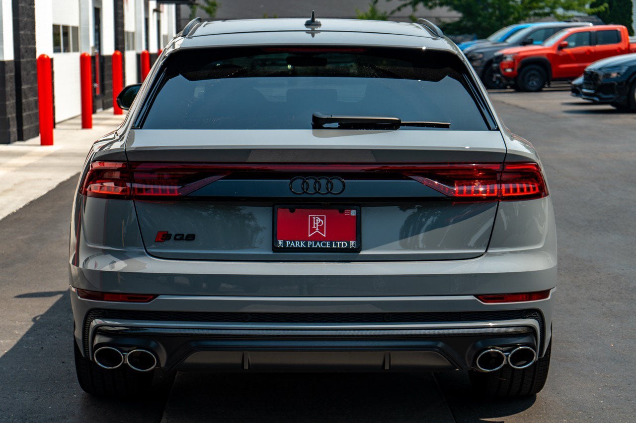 2023 Audi SQ8 Prestige