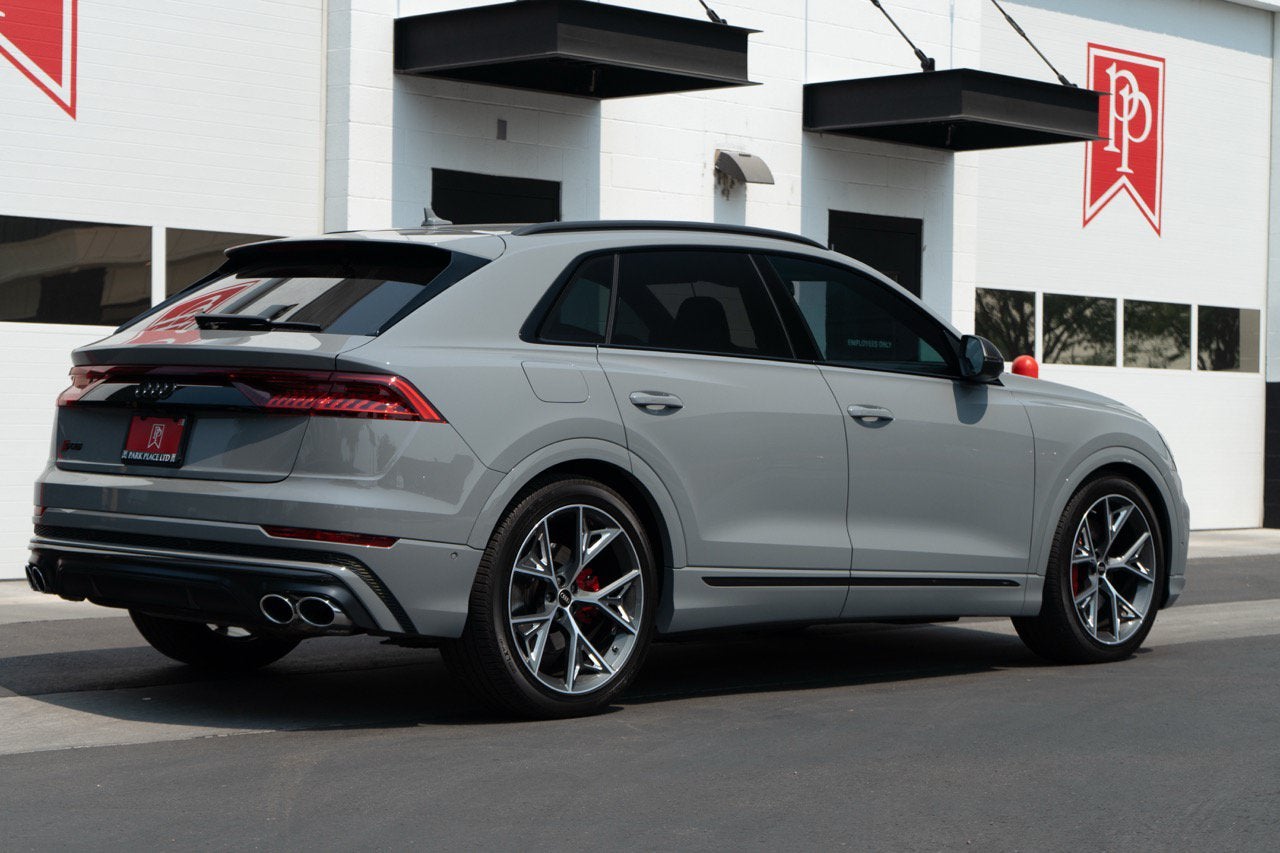 2023 Audi SQ8 Prestige