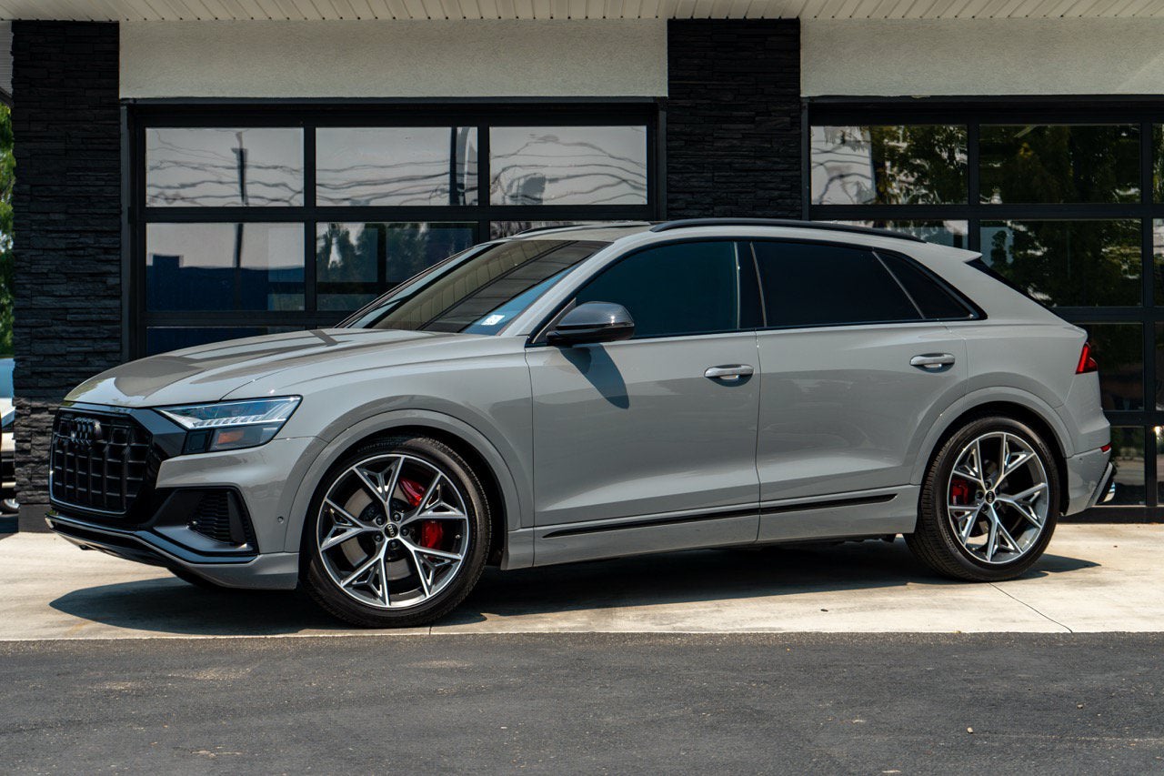 2023 Audi SQ8 Prestige