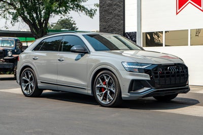 2023 Audi SQ8 Prestige