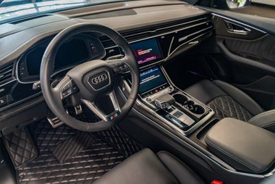 2023 Audi SQ8 Prestige