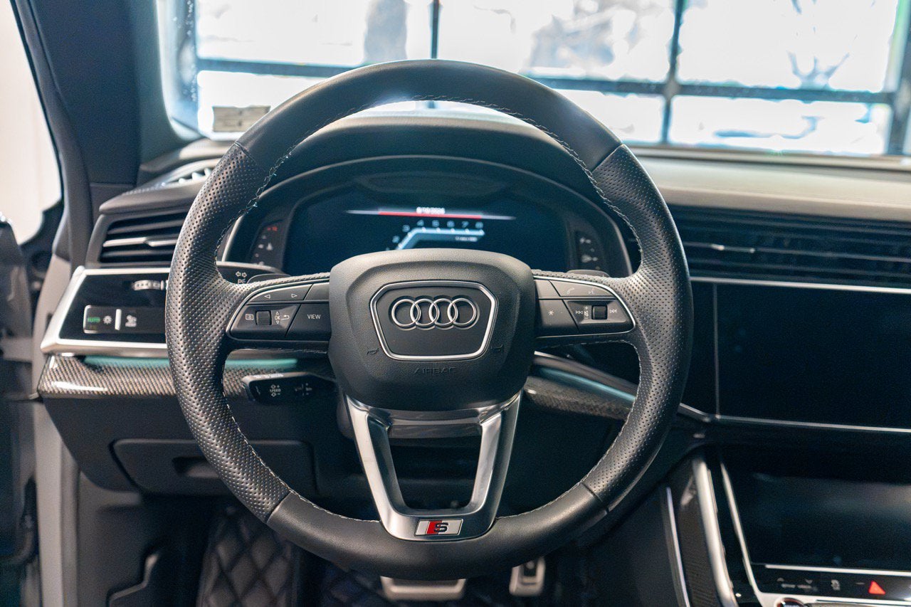 2023 Audi SQ8 Prestige