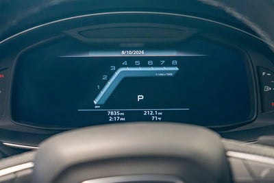 2023 Audi SQ8 Prestige
