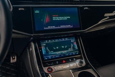 2023 Audi SQ8 Prestige