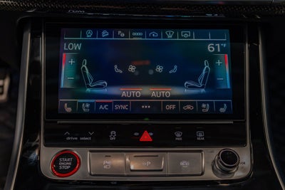 2023 Audi SQ8 Prestige