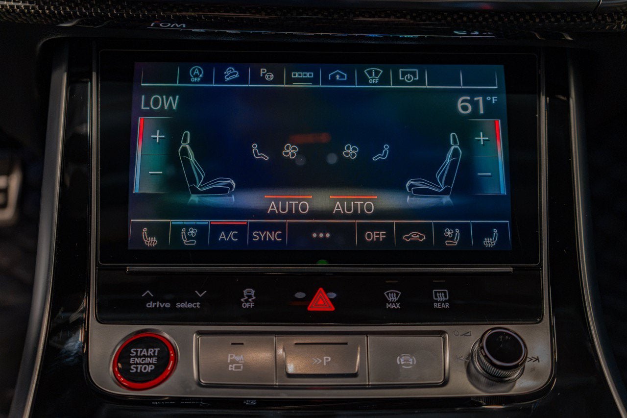 2023 Audi SQ8 Prestige