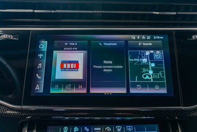 2023 Audi SQ8 Prestige