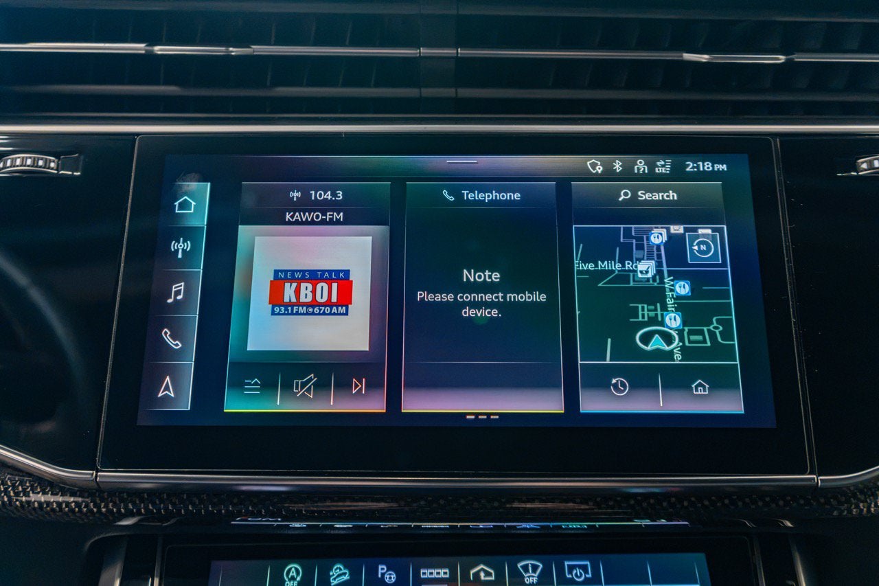 2023 Audi SQ8 Prestige