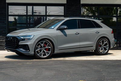 2023 Audi SQ8 Prestige
