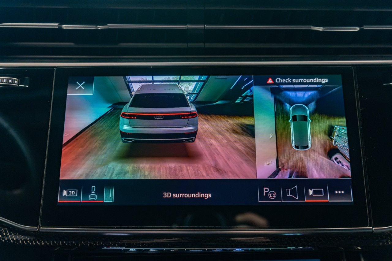 2023 Audi SQ8 Prestige