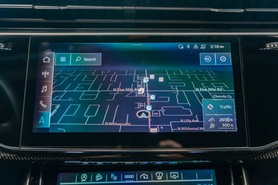 2023 Audi SQ8 Prestige
