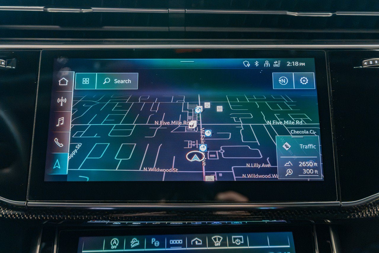 2023 Audi SQ8 Prestige