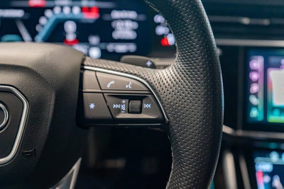 2023 Audi SQ8 Prestige