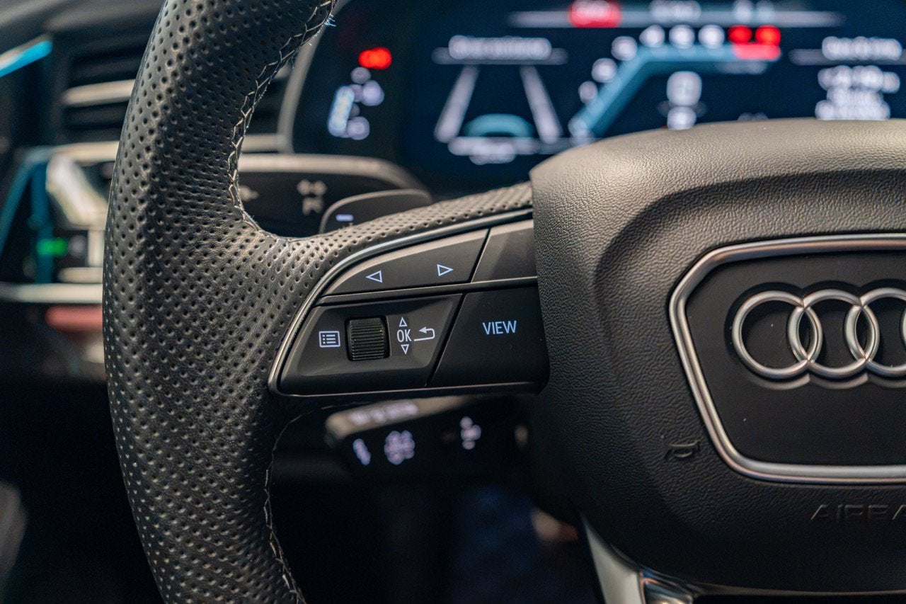 2023 Audi SQ8 Prestige