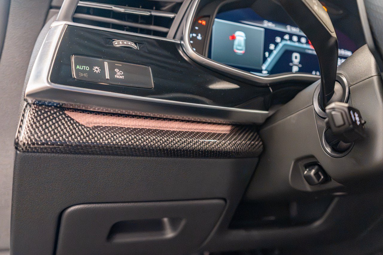 2023 Audi SQ8 Prestige