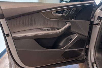 2023 Audi SQ8 Prestige