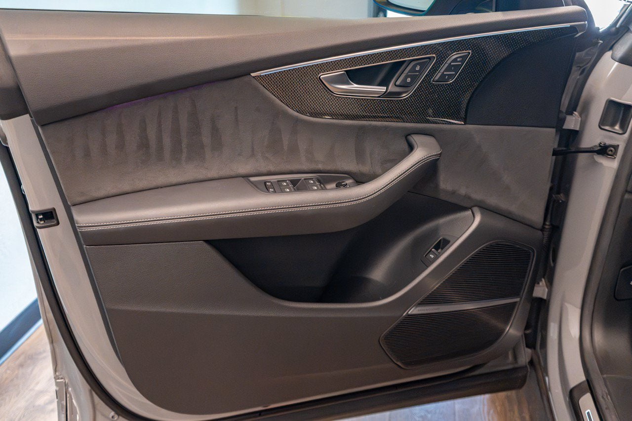 2023 Audi SQ8 Prestige