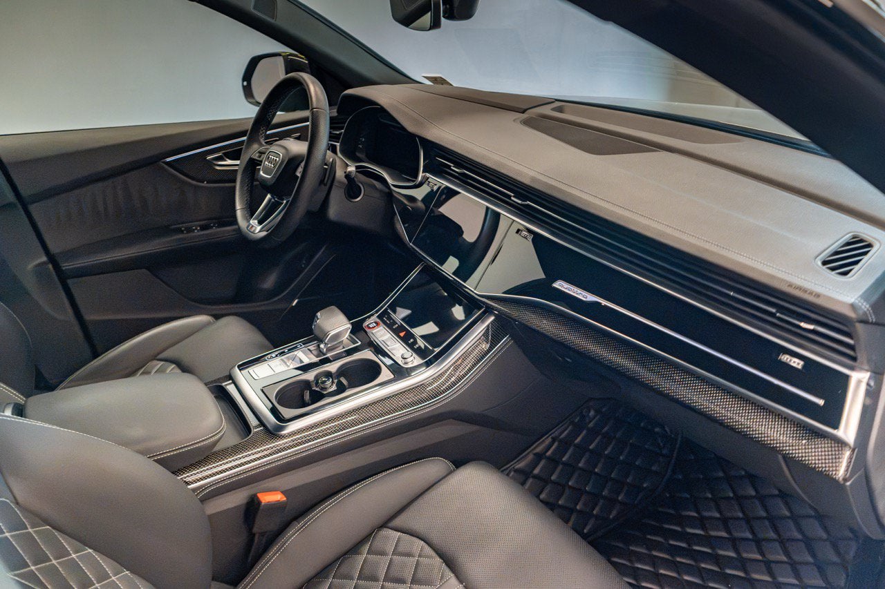 2023 Audi SQ8 Prestige